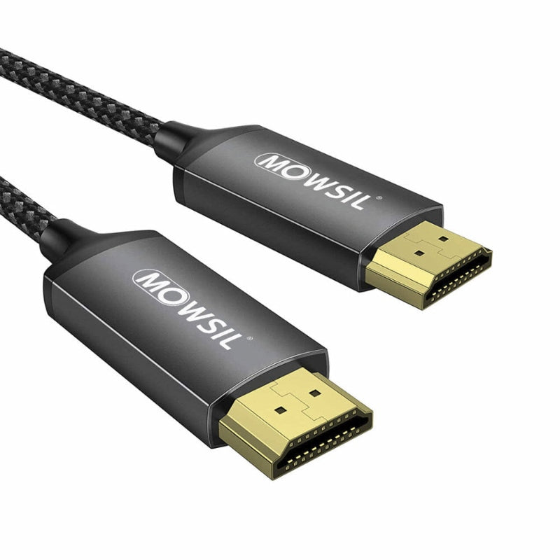 Mowsil HDMI 8K 60Hz 2.1 Cable
