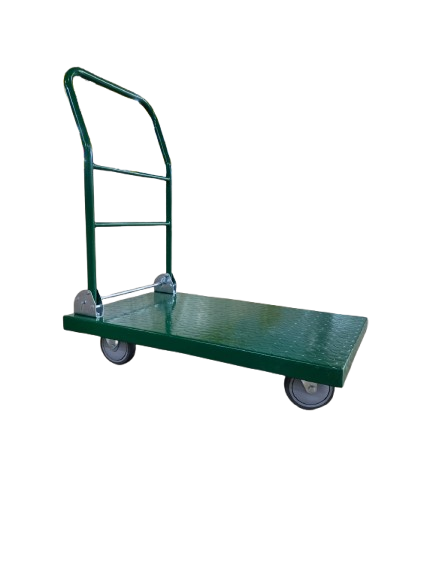 Trolley with Metal Body