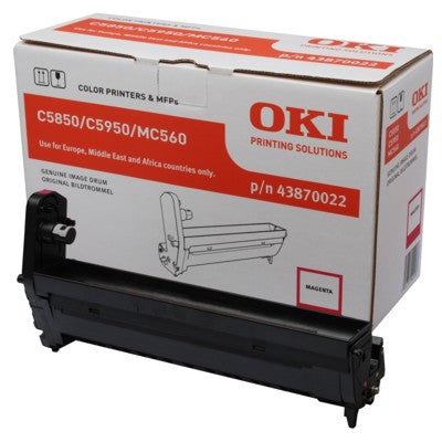 OKI IMAGING UNIT (C5850/5950/MC560)