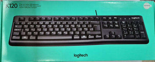 LOGITECH KEYBOARD