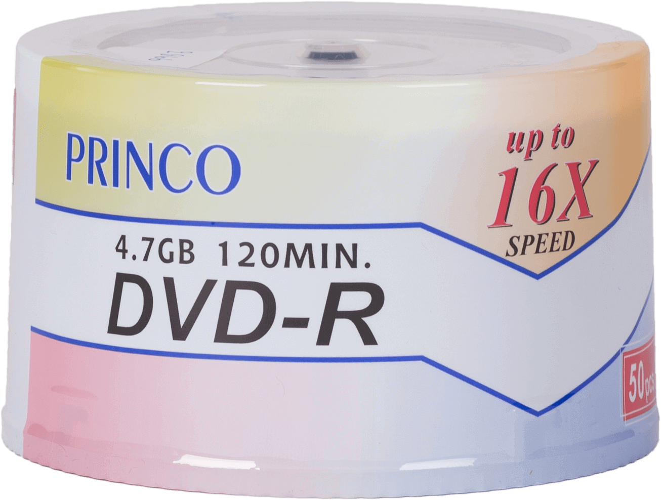 DVD (1X50) PRINCO