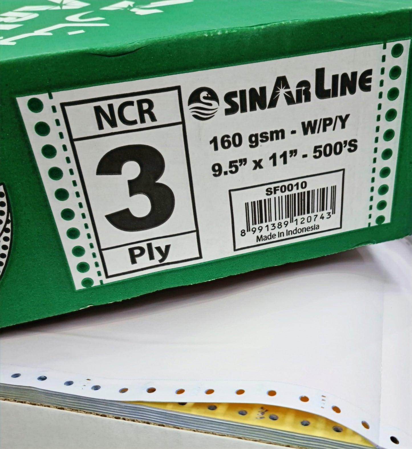 SINARLINE COMPUTER PAPER