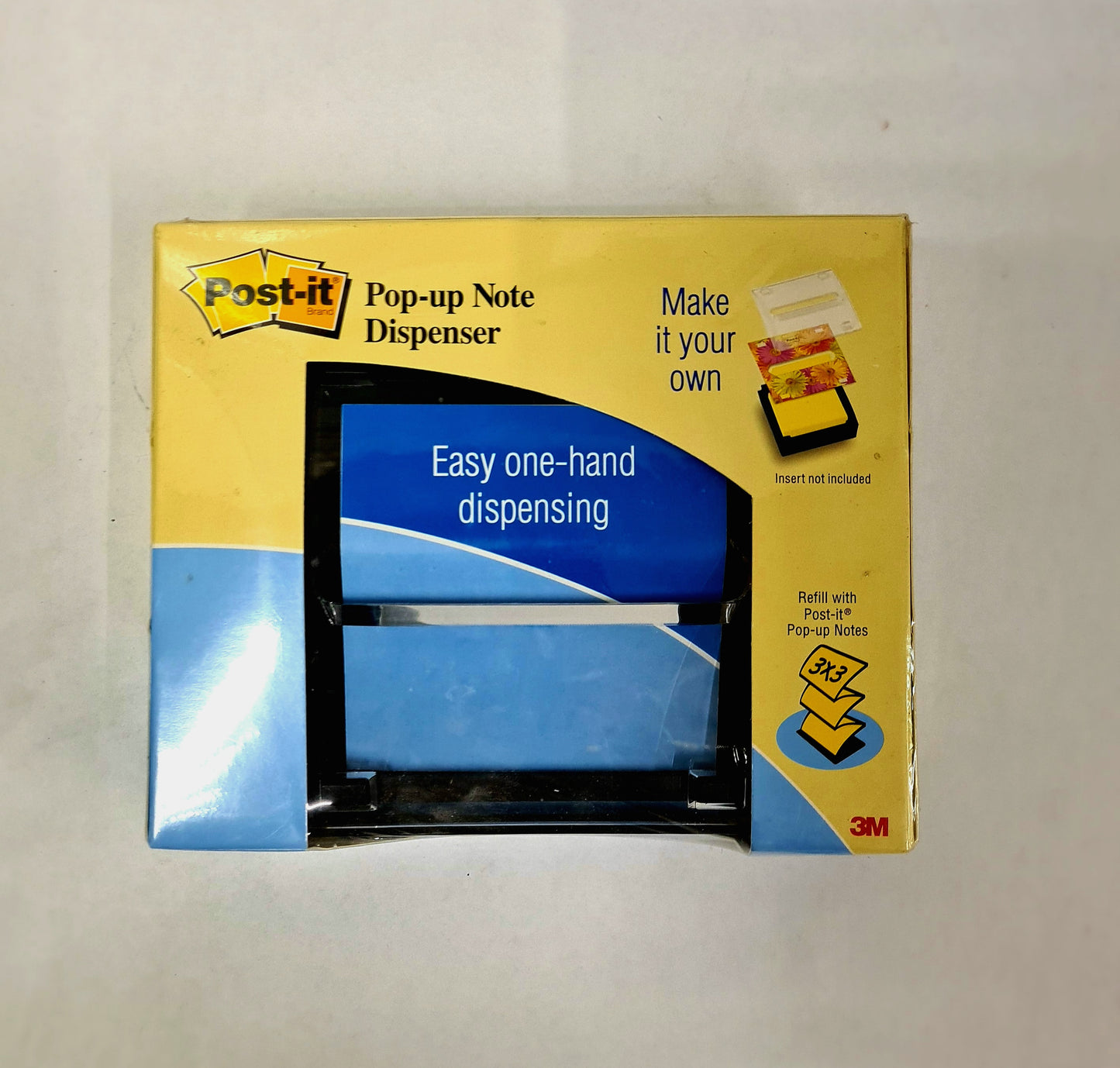 POST-IT POP-UP NOTE DISPENSER