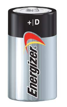 ENERGIZER BATTERY