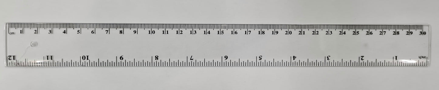 SCALE (PLASTIC)