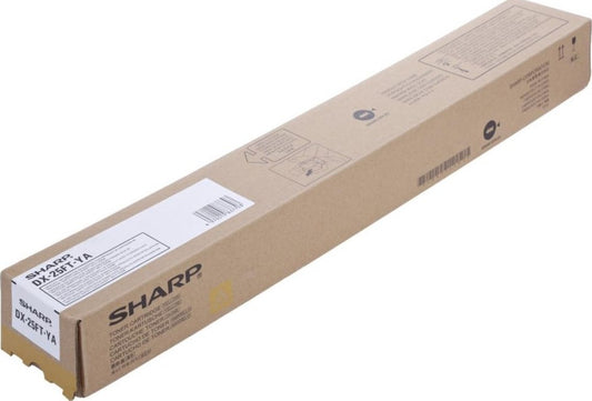 SHARP TONER (DX 25 FT)