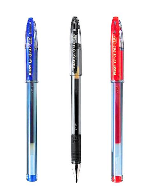 PILOT GEL PEN (G3)
