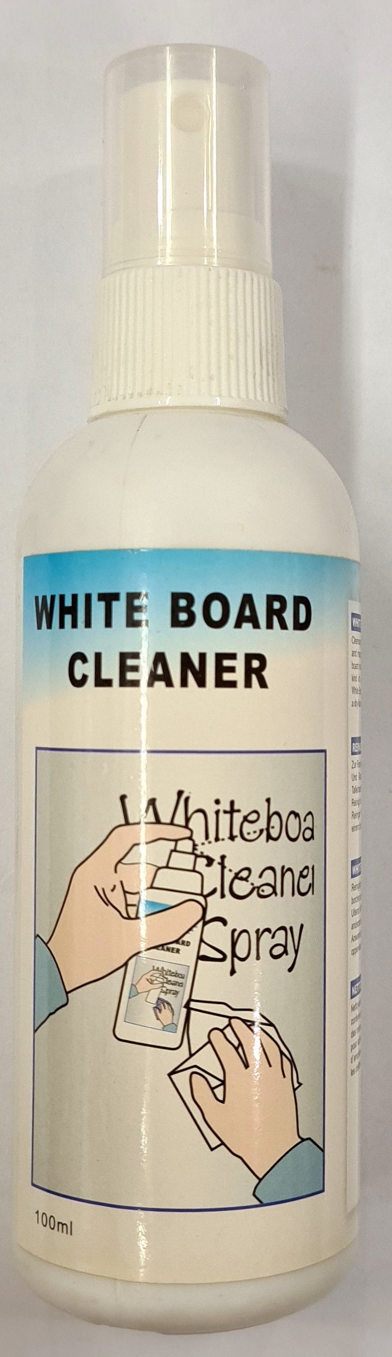 WHITE BOARD CLEANER LIQUID (100ML)