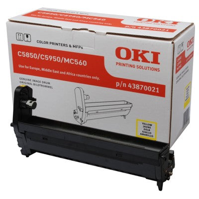 OKI IMAGING UNIT (C5850/5950/MC560)