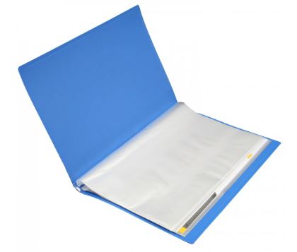 DISPLAY BOOK 30 POCKETS