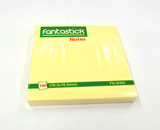 FANTASTICK STICKY NOTES