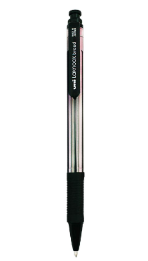 UNIBALL LAKNOCK (1.4MM) BLACK