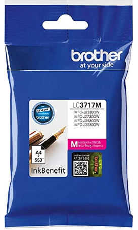 BROTHER CARTRIDGE LC3717 (COLOR)