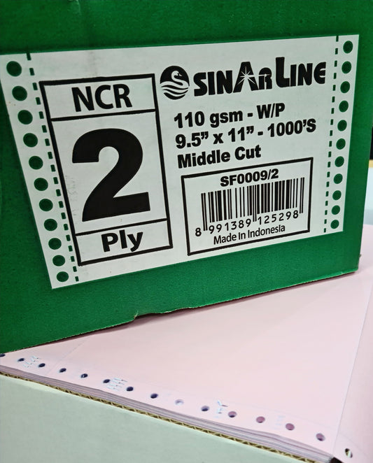 SINARLINE COMPUTER PAPER