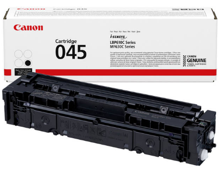 CANON 045 BLACK