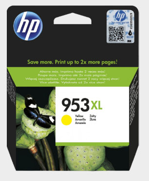 HP CARTRIDGE 953 XL (COLOR)