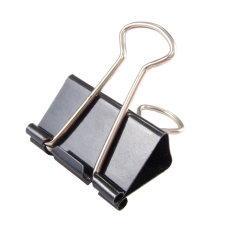 BINDER CLIPS (1x12 PCS)