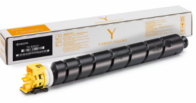 KYOCERA TONER TK8345 YELLOW