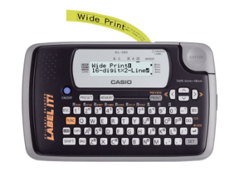 CASIO LABELING MACHINE