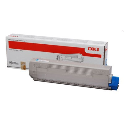 OKI TONER (C831/841)