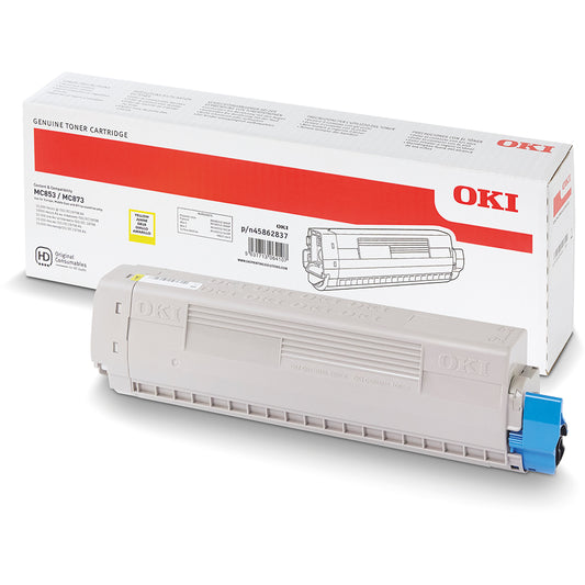 OKI TONER (MC853/873)