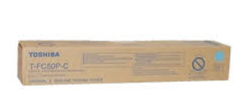 TOSHIBA TONER TFC 50 (C/M/Y)