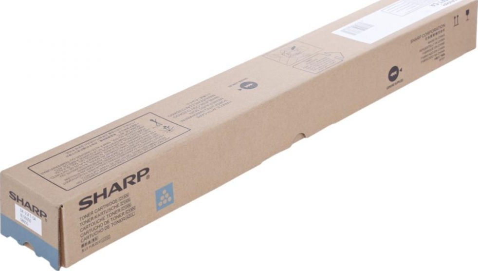SHARP TONER (DX 25 FT)