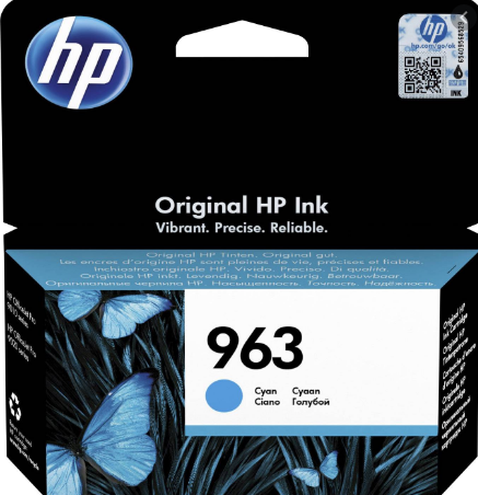 HP CARTRIDGE 963 (COLOR)