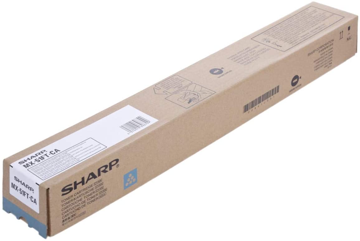 SHARP TONER (MX 51-FT)