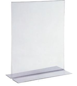 DOCUMENT HOLDER ACRYLIC