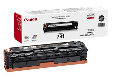 CANON 731 BLACK