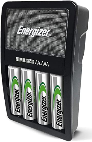 ENERGIZER RECHARGEABLE SOCKET