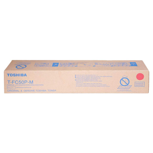 TOSHIBA TONER TFC 50 (C/M/Y)