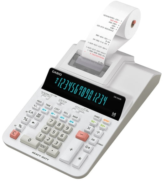 CASIO PRINTING CALCULATOR