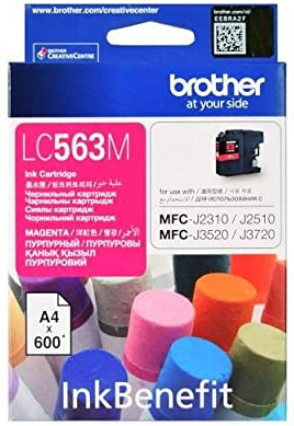 BROTHER CARTRIDGE LC563 (COLOR)
