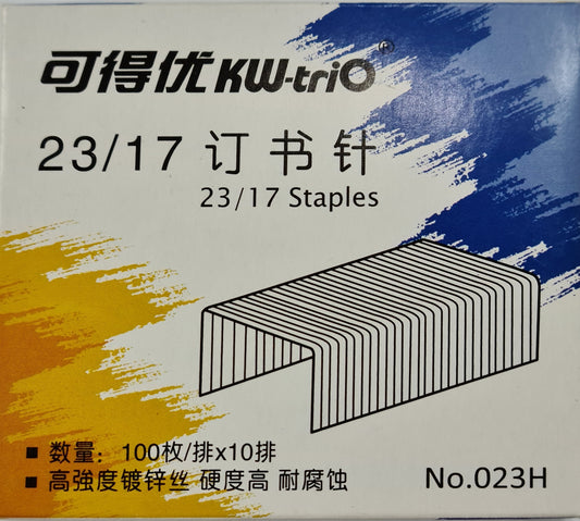 KW-TRIO STAPLER PINS