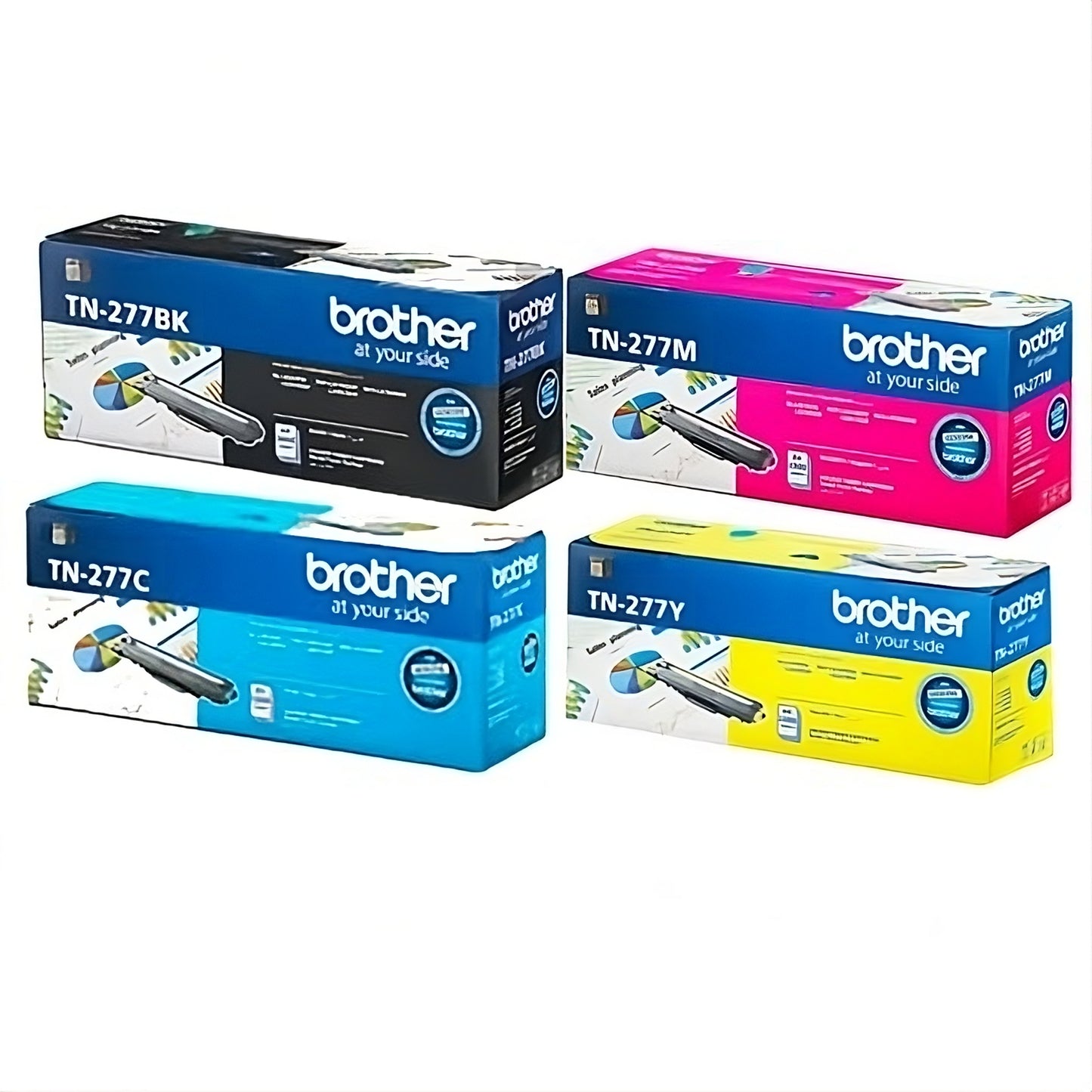 BROTHER TONER TN277