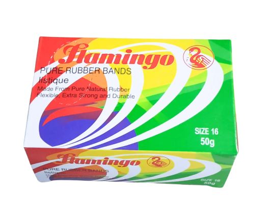 RUBBER BAND 16X50GM