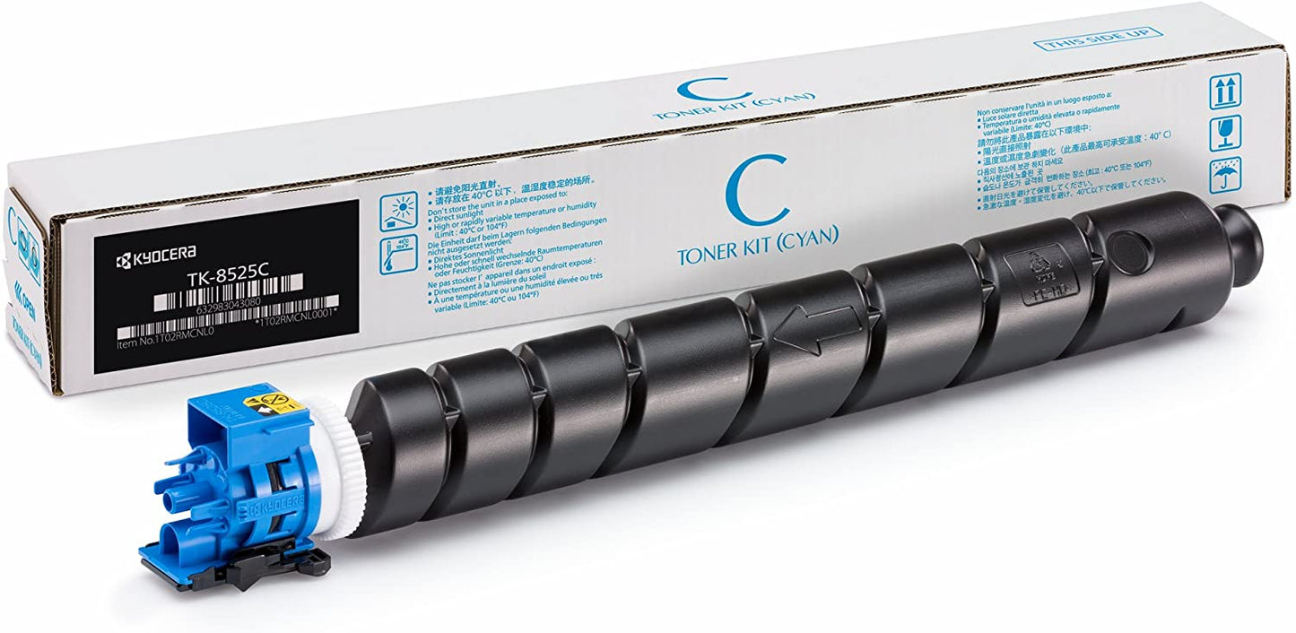 KYOCERA TONER TK8525 CYAN