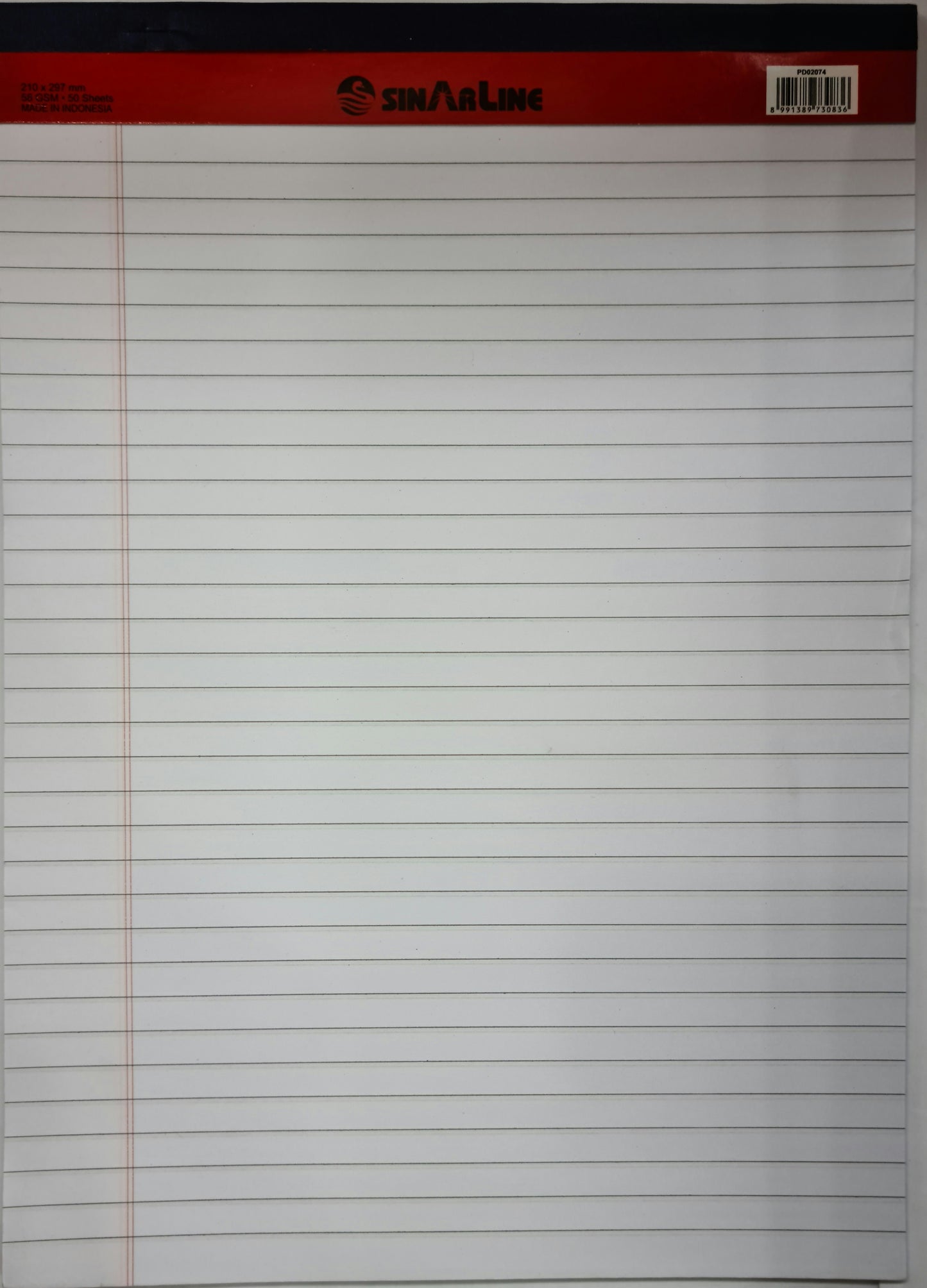 SINARLINE WRITING PAD