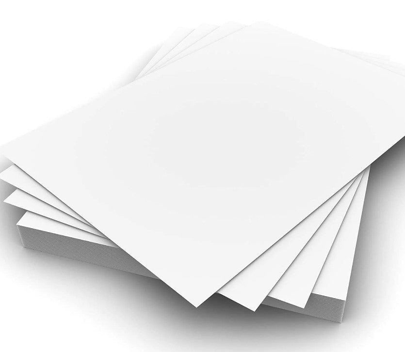 Galgo Paper A4 Size White Color - 500 Sheets