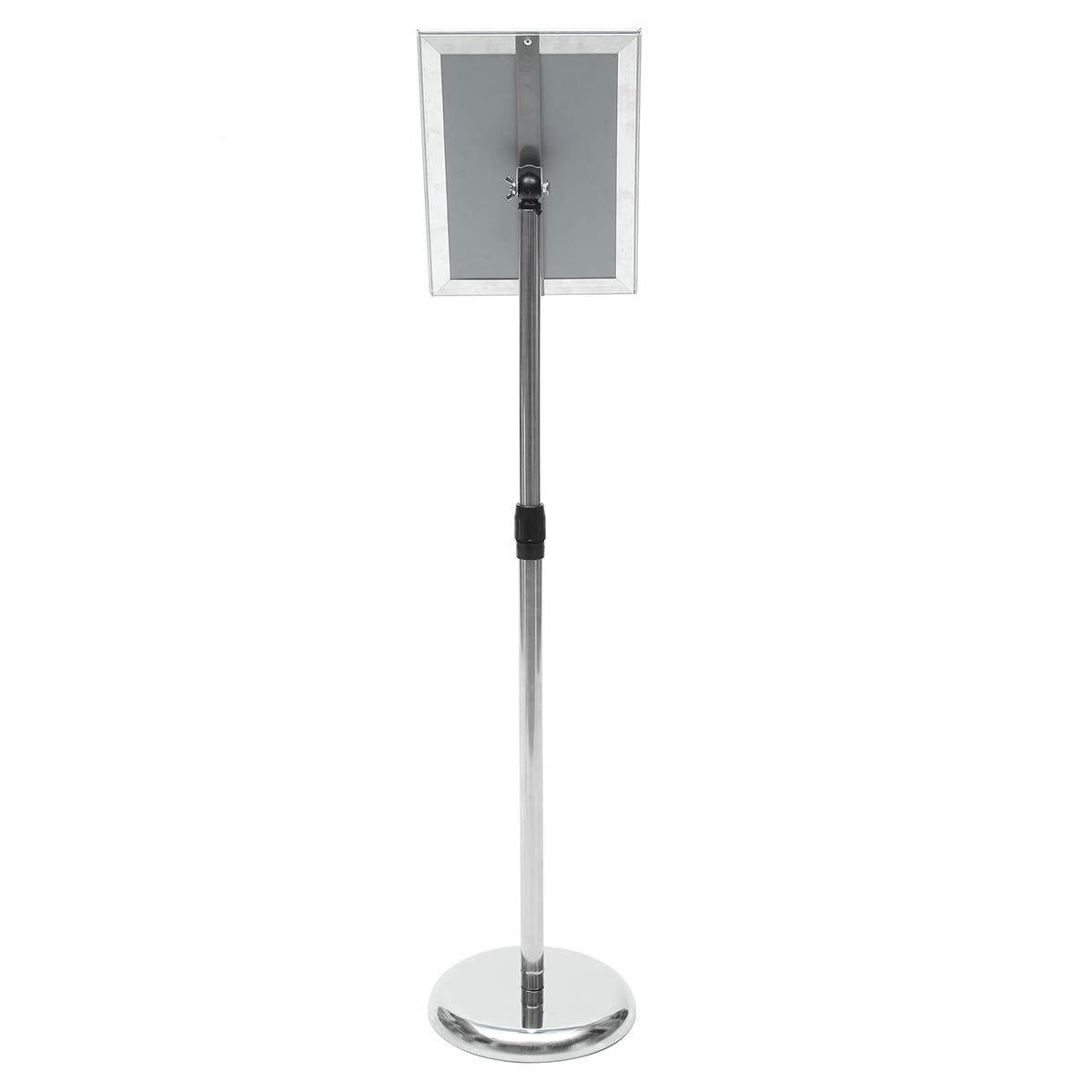 Poster Display Stand A4 with Height Adjuster