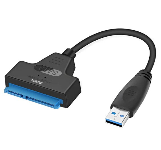 Mowsil USB 3.0 To SATA Adapter