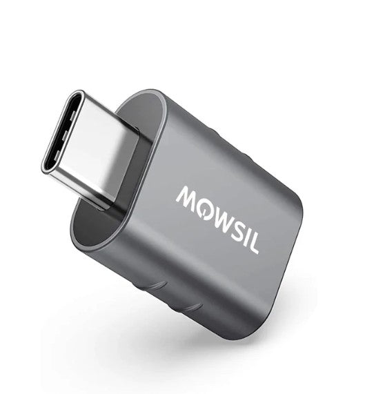Mowsil USB C To USB A Converter