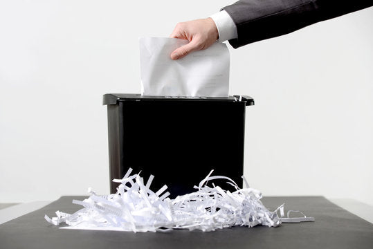 Shop Shredder Machines