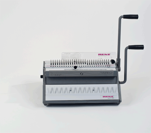 Shop Binding Machines