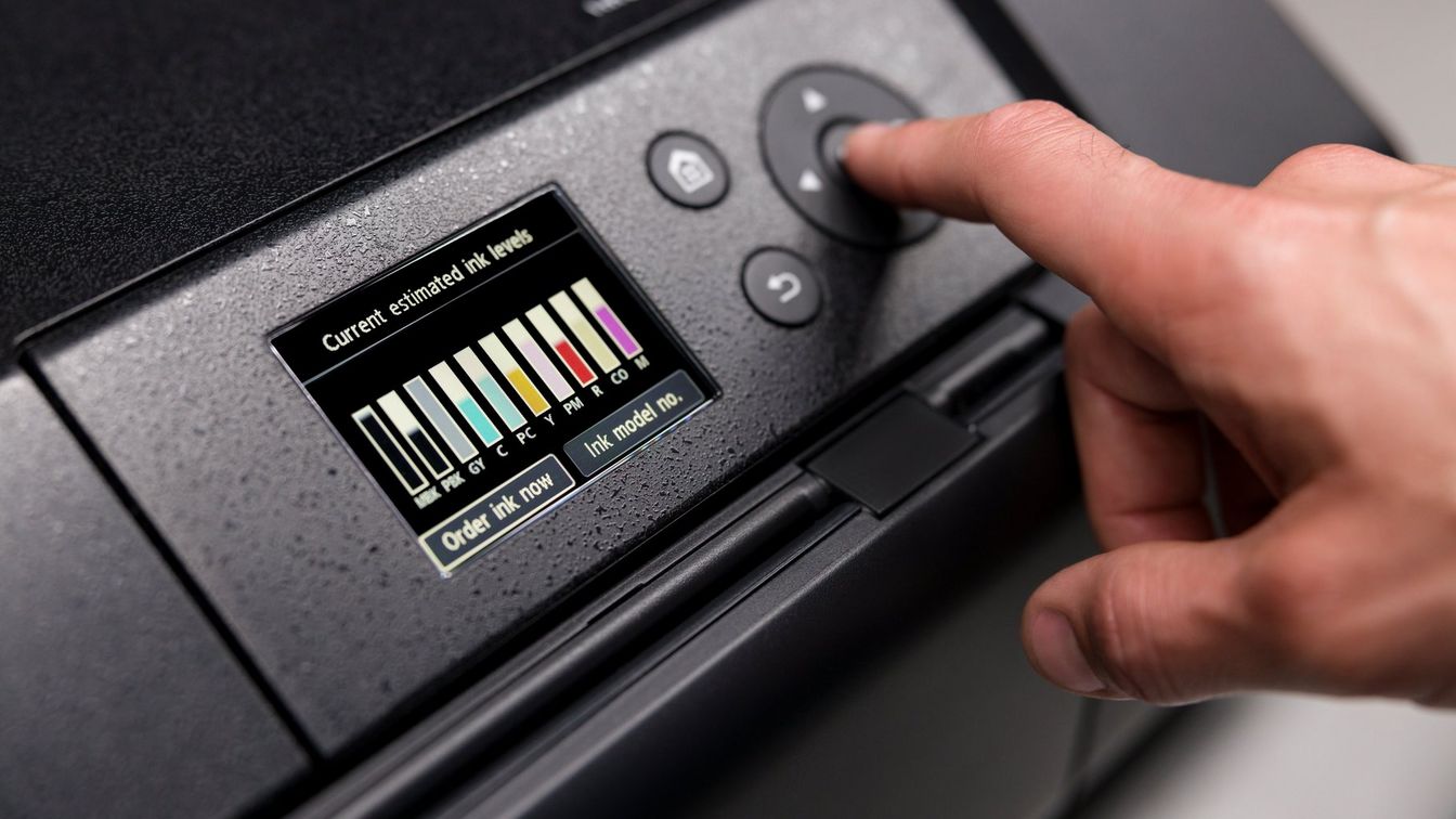 Shop Printer Accessories