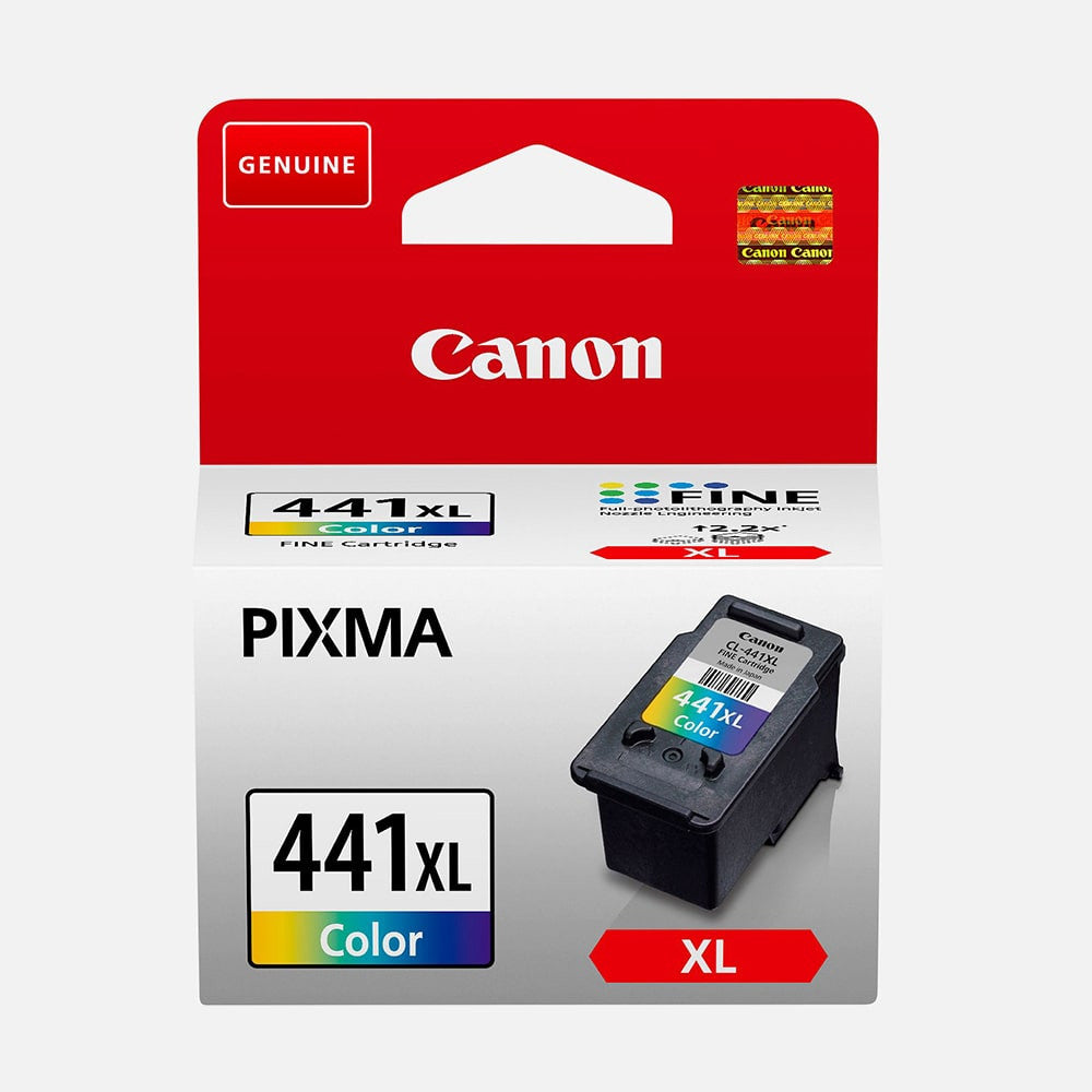 Canon Cartridge 441XL Colour