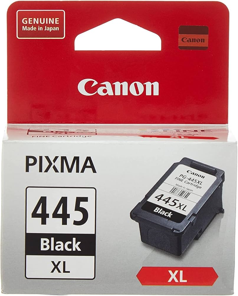 Canon Cartridge 445XL Black