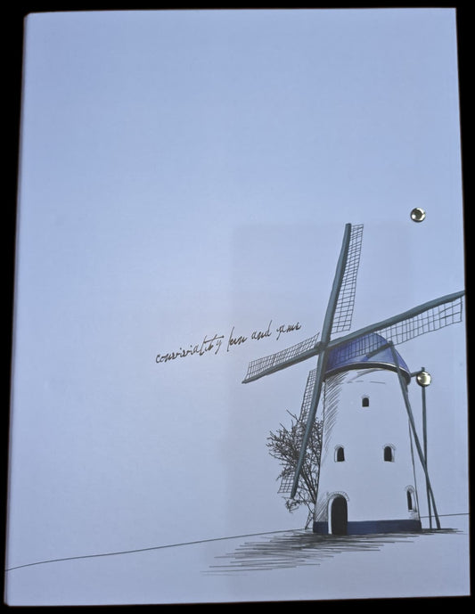 Double Clip File